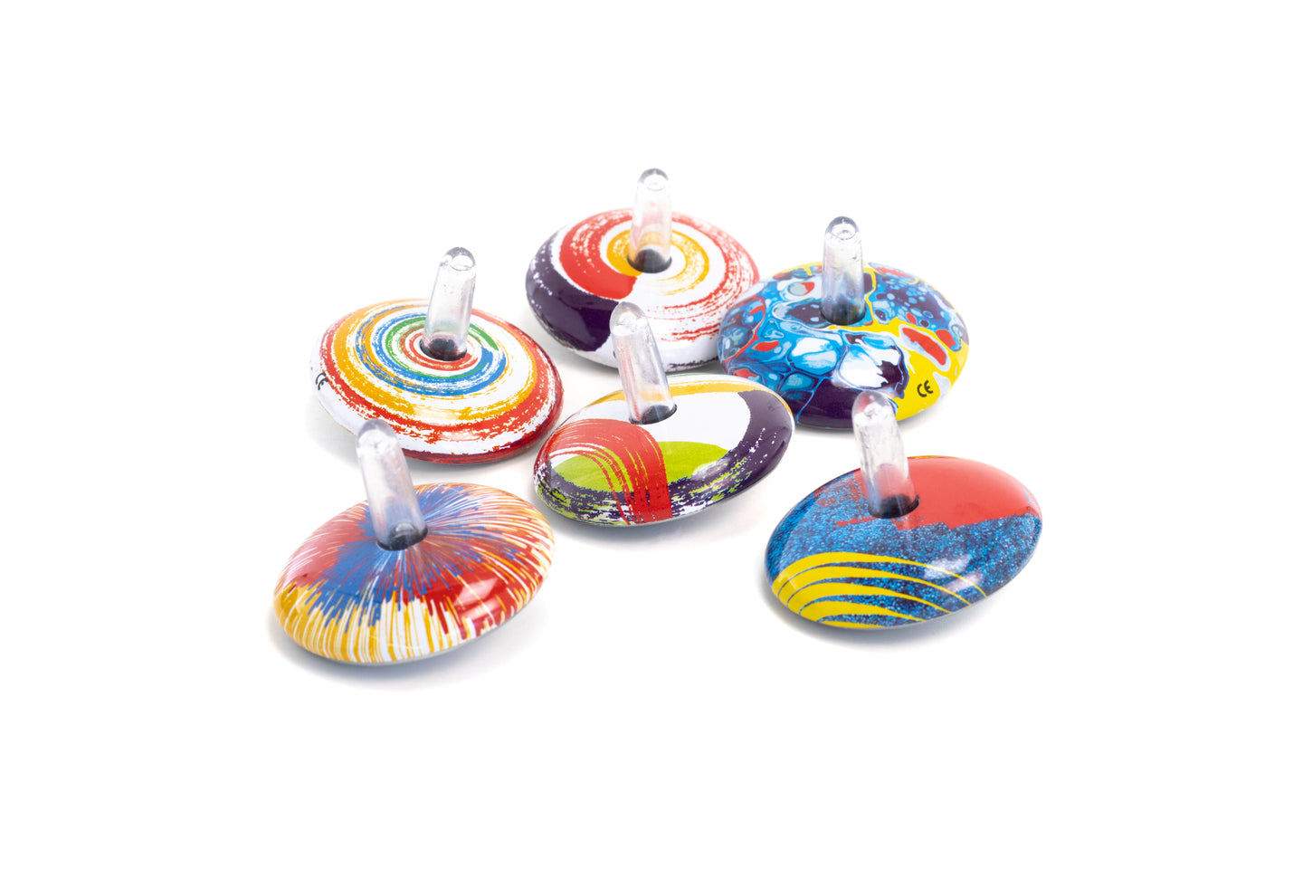 TIN MINI TOPS